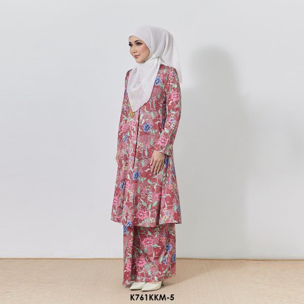 Kebarung Kalthom in Red Chestnut (K761KKM-5) - Image 2