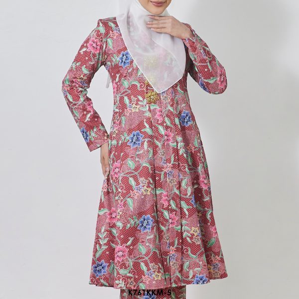 Kebarung Kalthom in Red Chestnut (K761KKM-5) - Image 3