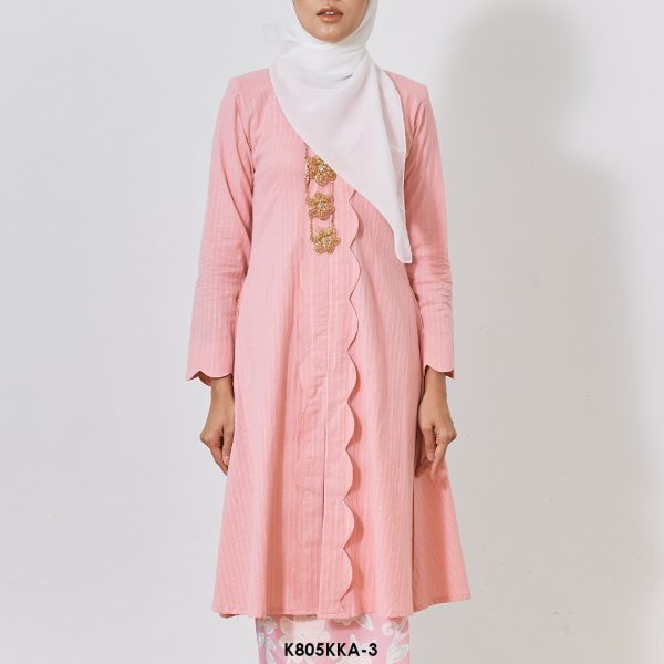 Kebarung Anggerik in Punch Pink (K805KKA-3) - Image 3