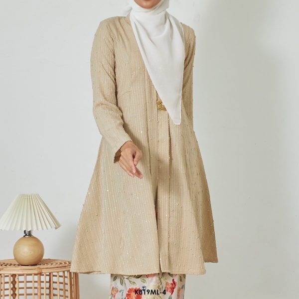 Kebarung Melati in Sand (K819KML-4) - Image 2