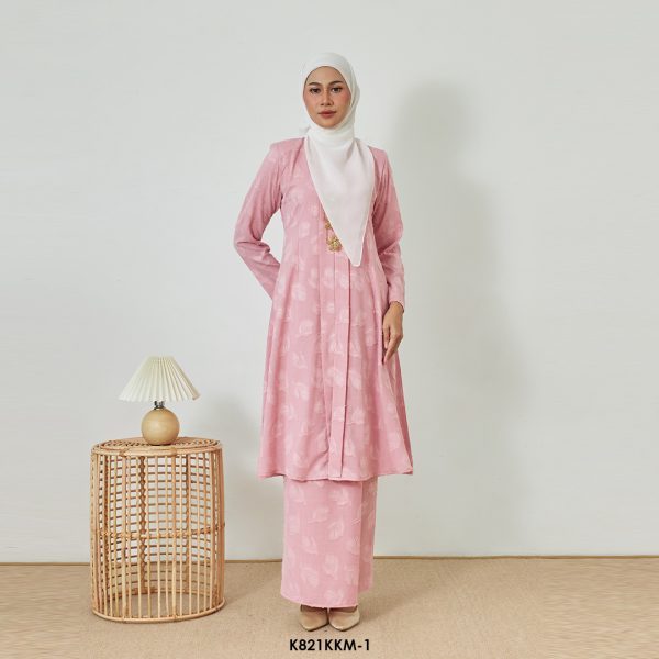 Kebarung Kalthom in Pink (K821KKM-1)