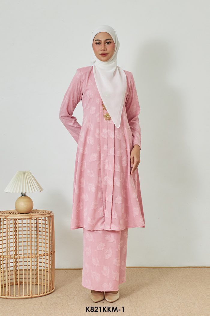 Kebarung Kalthom in Pink (K821KKM-1)