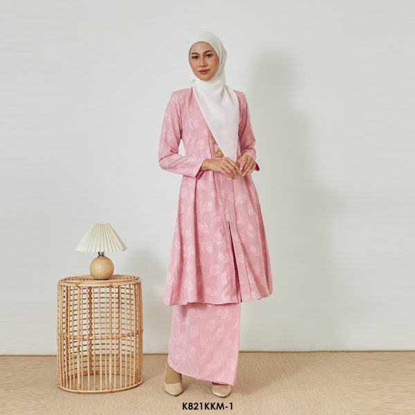 Kebarung Kalthom in Pink (K821KKM-1) - Image 2