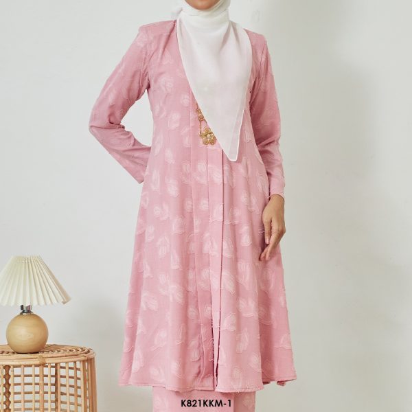 Kebarung Kalthom in Pink (K821KKM-1) - Image 3