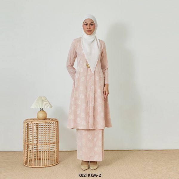 Kebarung Kalthom in Pale Pink (K821KKM-2)