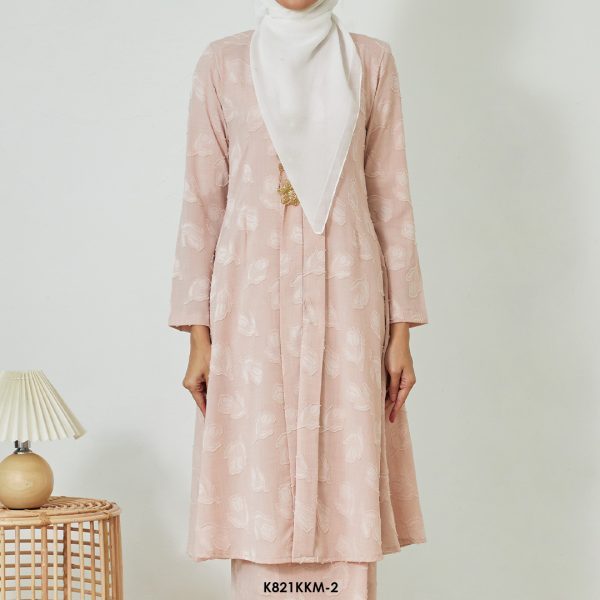 Kebarung Kalthom in Pale Pink (K821KKM-2) - Image 3
