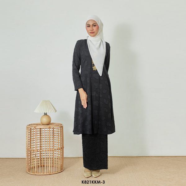 Kebarung Kalthom in Black (K821KKM-3)