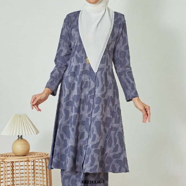 Kebarung Kalthom in Pink (K823KKM-1) - Image 3