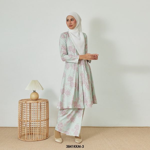 Kebarung Kalthom in Pastel Blue (3841KKM-3) - Image 2