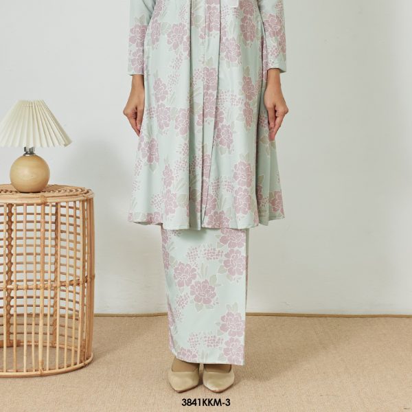 Kebarung Kalthom in Pastel Blue (3841KKM-3) - Image 3