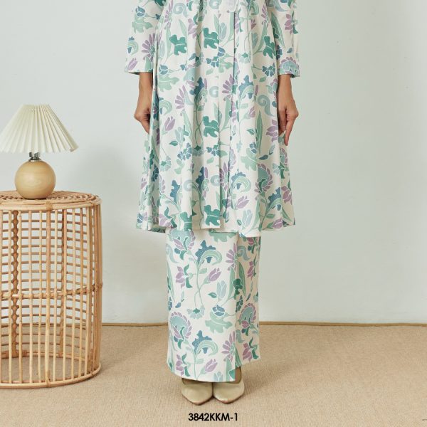 Kebarung Kalthom in Cream (3842KKM-1) - Image 3
