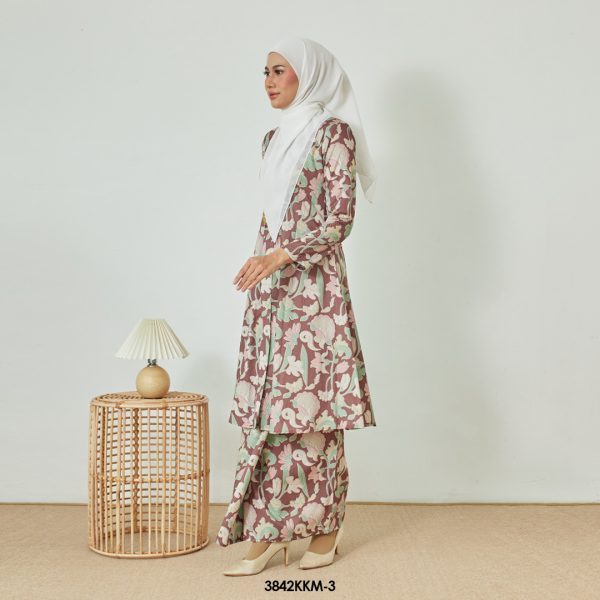 Kebarung Kalthom in Brown (3842KKM-3) - Image 2