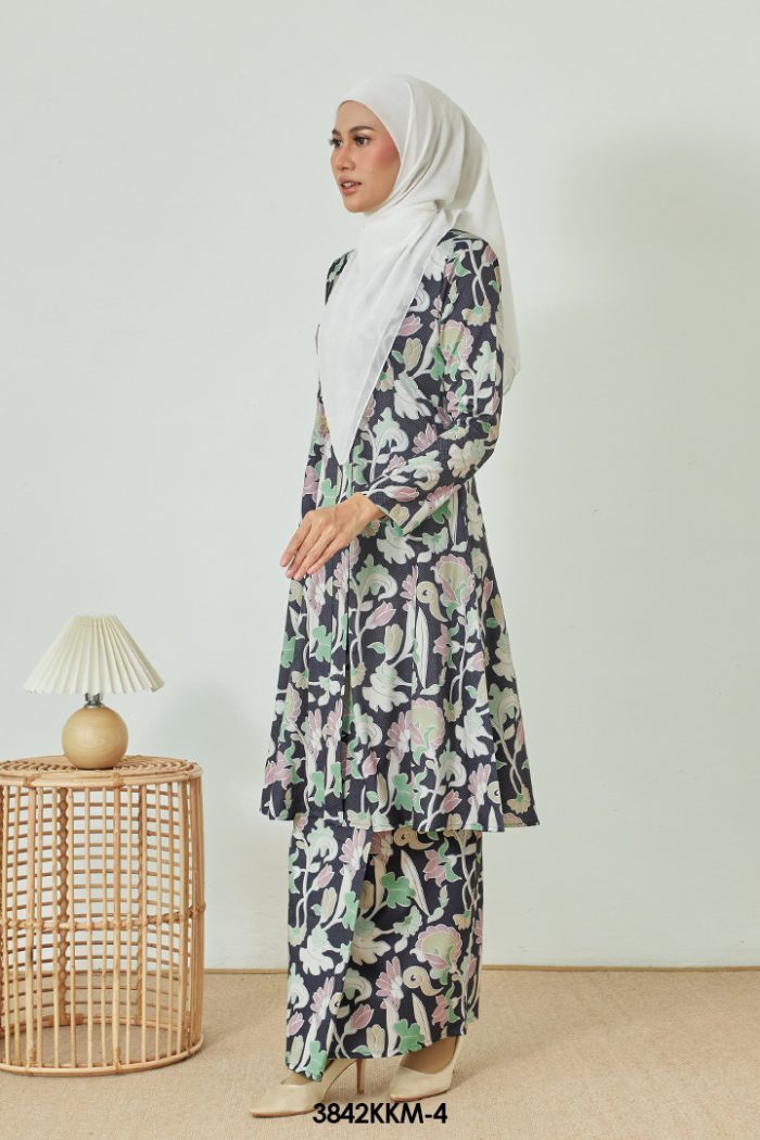 Kebarung Kalthom in Black (3842KKM-4)