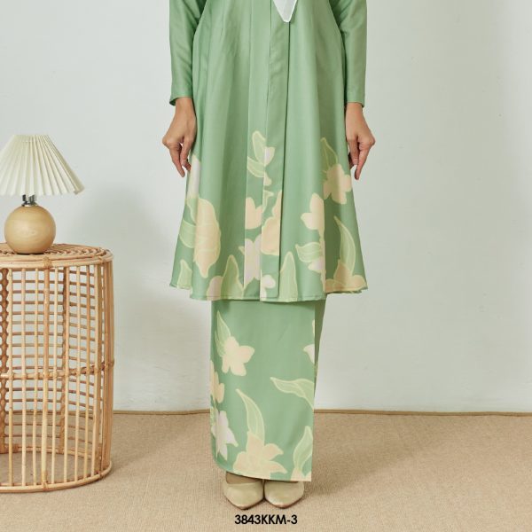 Kebarung Kalthom in Pistachio Green (3843KKM-3) - Image 3