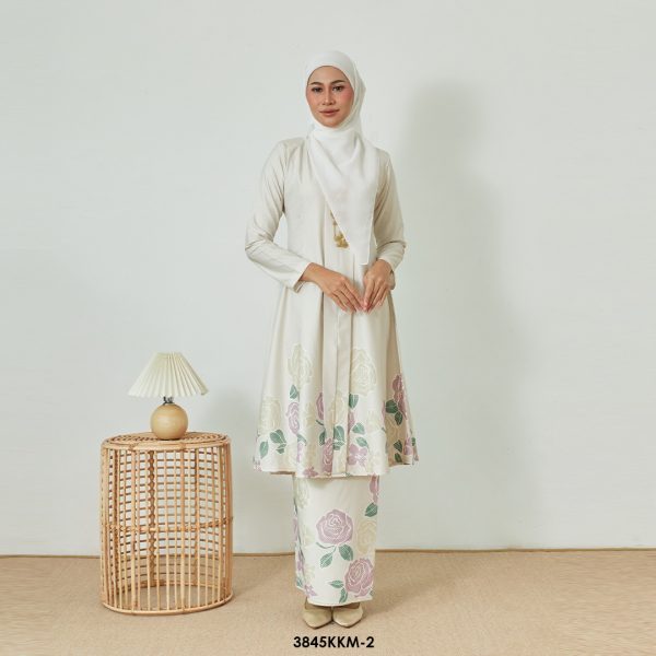 Kebarung Kalthom in Buttercream (3845KKM-2)