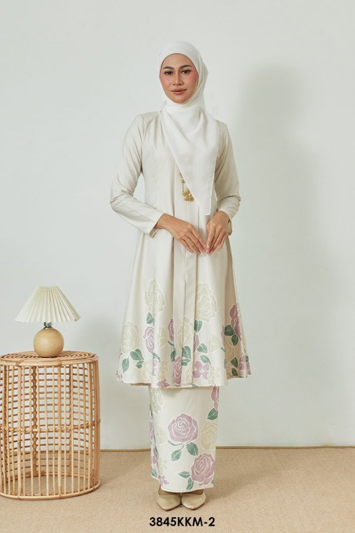 Kebarung Kalthom in Buttercream (3845KKM-2)