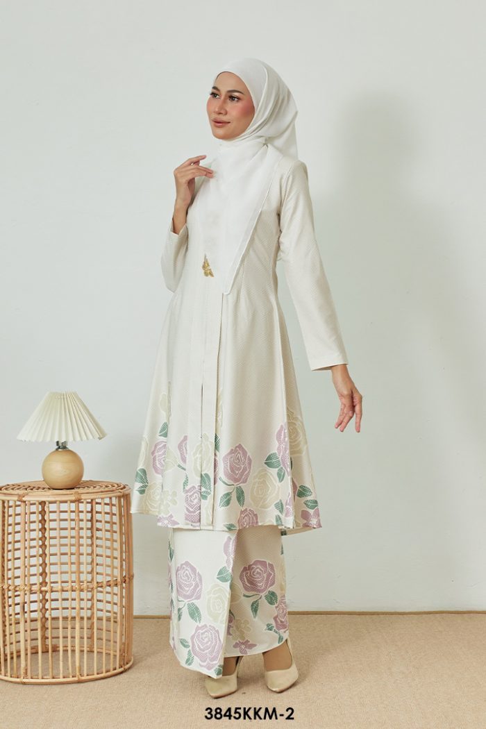 Kebarung Kalthom in Buttercream (3845KKM-2)