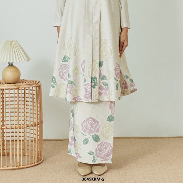 Kebarung Kalthom in Buttercream (3845KKM-2) - Image 3