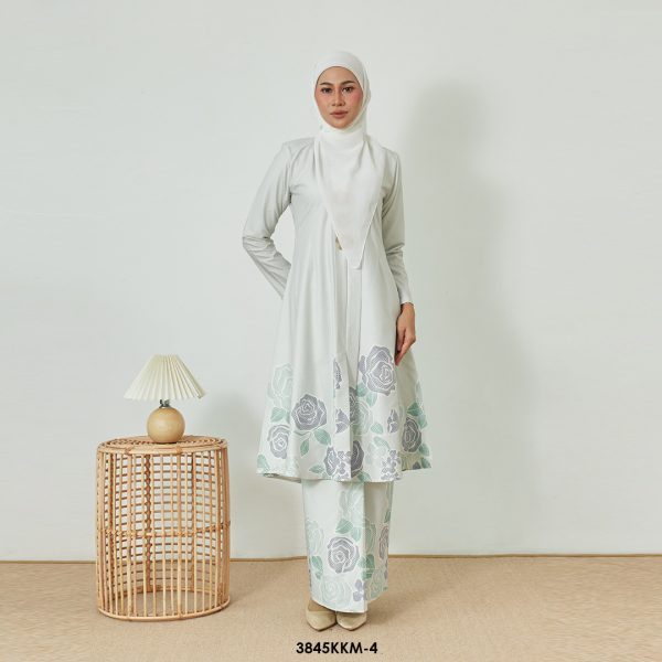 Kebarung Kalthom in Grey (3845KKM-4)