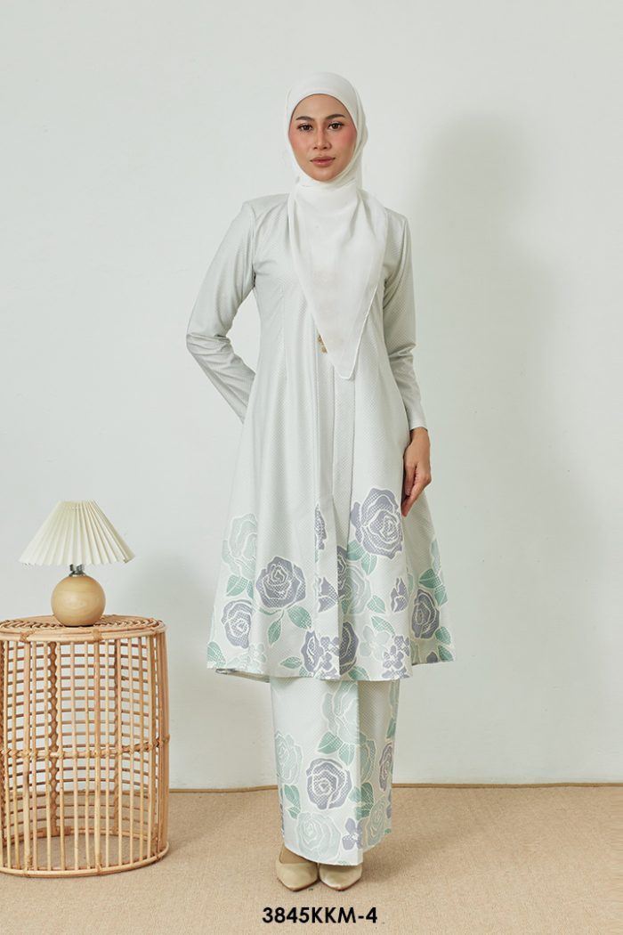 Kebarung Kalthom in Grey (3845KKM-4)