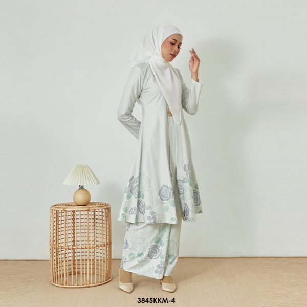 Kebarung Kalthom in Grey (3845KKM-4) - Image 2