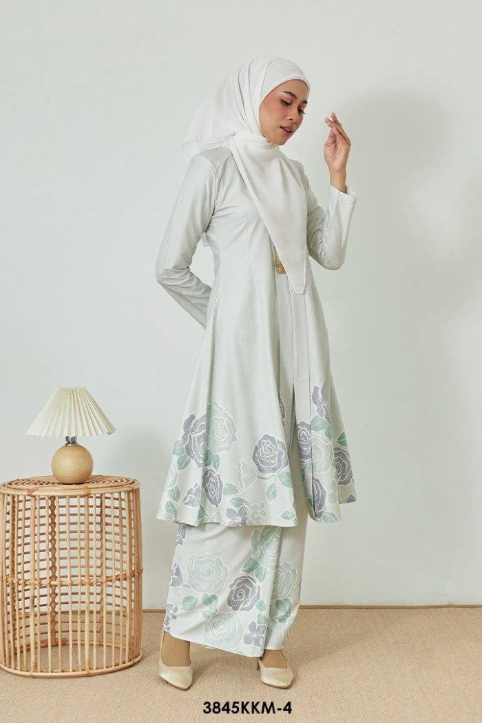 Kebarung Kalthom in Grey (3845KKM-4)