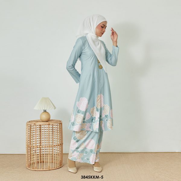 Kebarung Kalthom in Light Blue (3845KKM-5) - Image 2