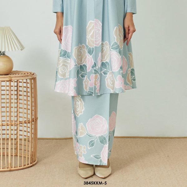 Kebarung Kalthom in Light Blue (3845KKM-5) - Image 3