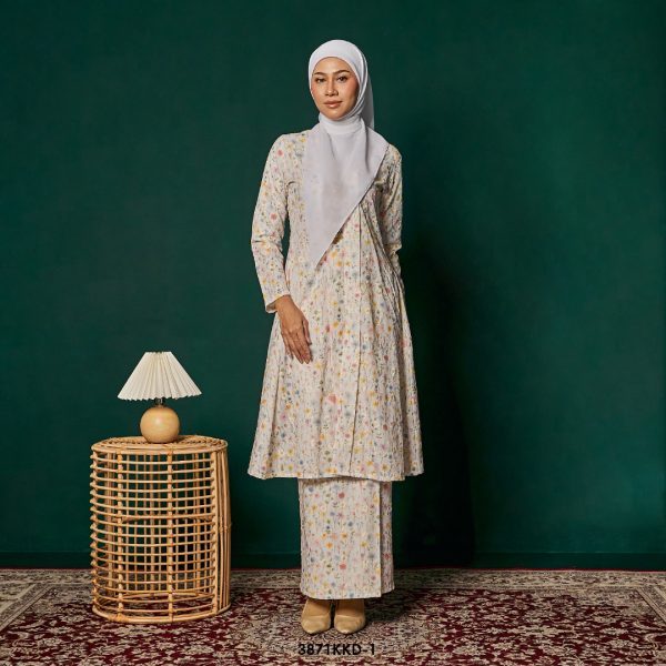 Kebarung Deeja 1.0 in Pink (3871KKD-1)