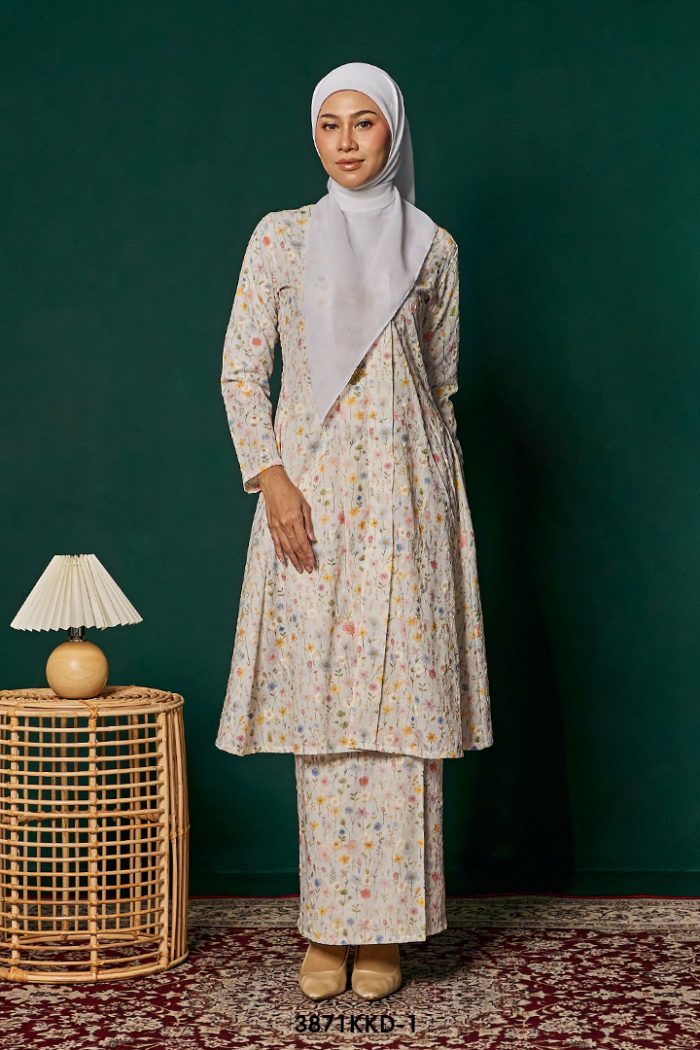 Kebarung Deeja 1.0 in Pink (3871KKD-1)