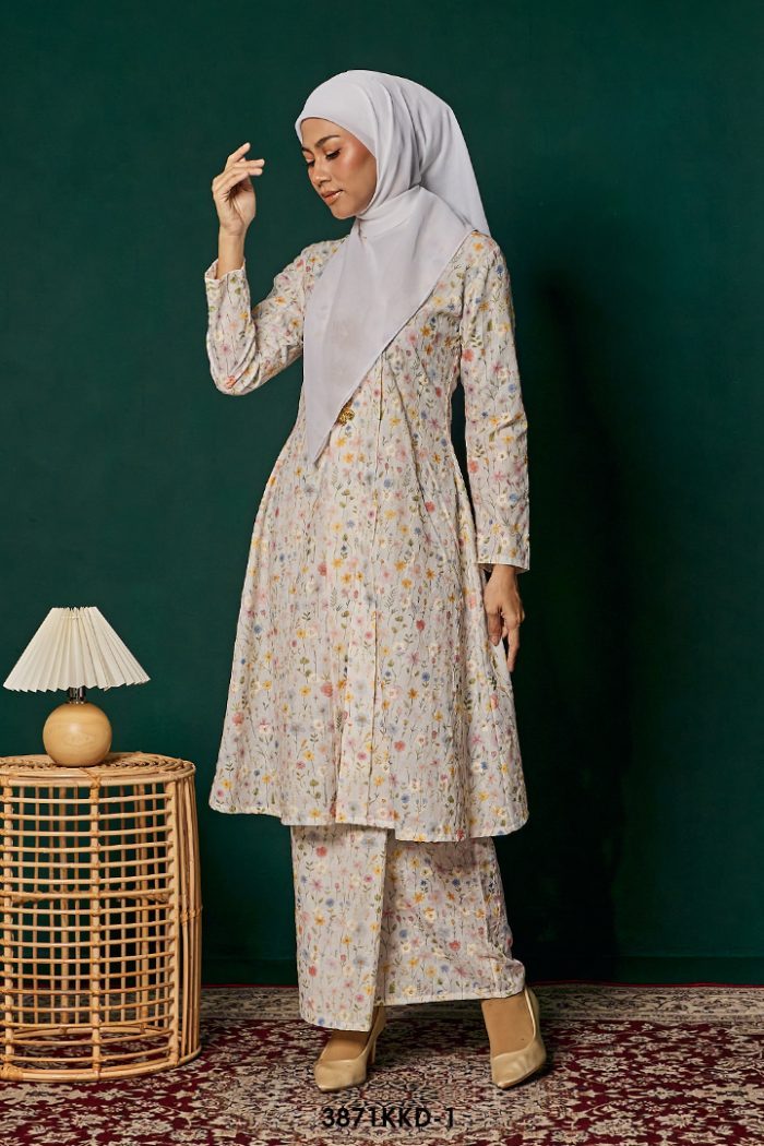 Kebarung Deeja 1.0 in Pink (3871KKD-1)