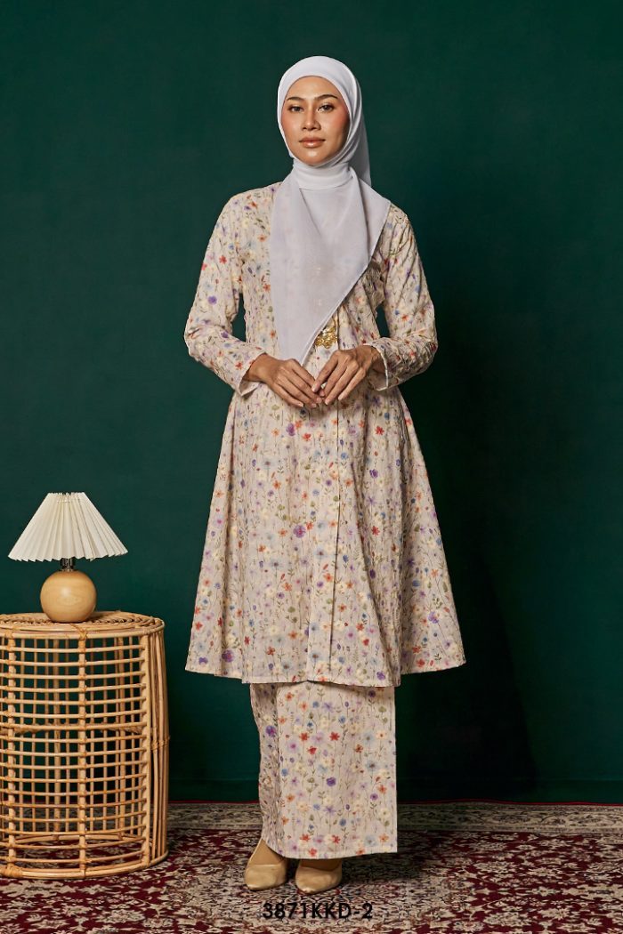 Kebarung Deeja 1.0 in Purple (3871KKD-2)