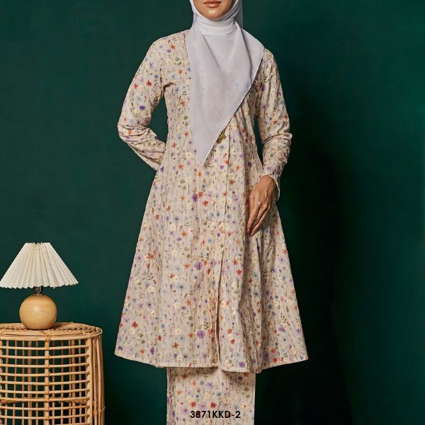Kebarung Deeja 1.0 in Purple (3871KKD-2) - Image 3