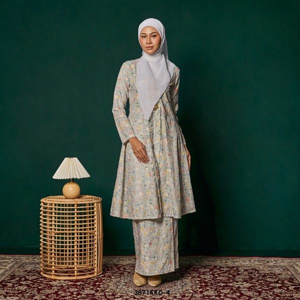 Kebarung Deeja 1.0 in Soft Blue (3871KKD-4)