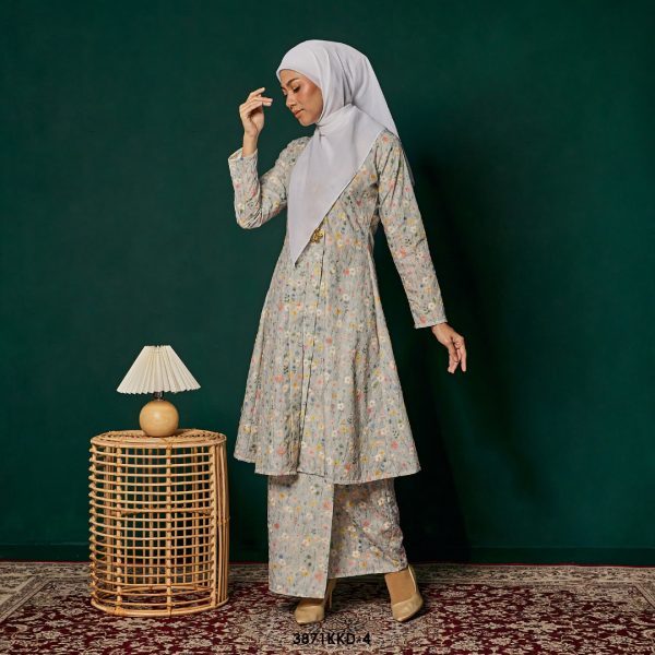Kebarung Deeja 1.0 in Soft Blue (3871KKD-4) - Image 2