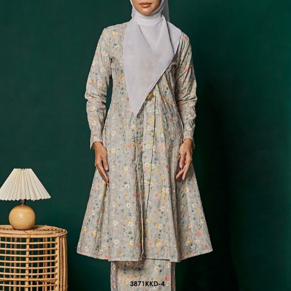 Kebarung Deeja 1.0 in Soft Blue (3871KKD-4) - Image 3