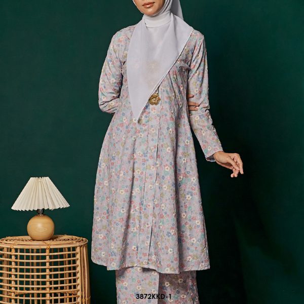Kebarung Deeja 1.0 in Light Grey (3872KKD-1) - Image 3
