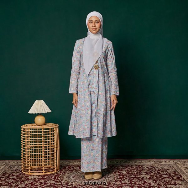 Kebarung Deeja 1.0 in Baby Blue (3872KKD-2)