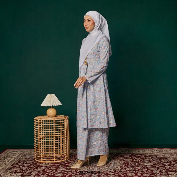 Kebarung Deeja 1.0 in Baby Blue (3872KKD-2) - Image 2
