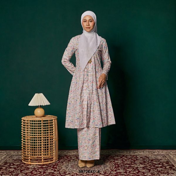 Kebarung Deeja 1.0 in Soft Pink (3872KKD-4)