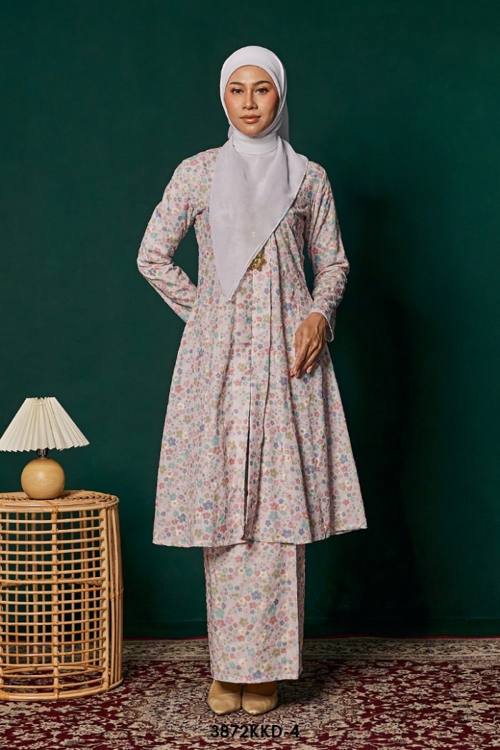 Kebarung Deeja 1.0 in Soft Pink (3872KKD-4)