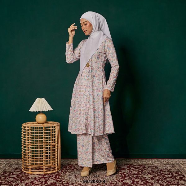 Kebarung Deeja 1.0 in Soft Pink (3872KKD-4) - Image 2