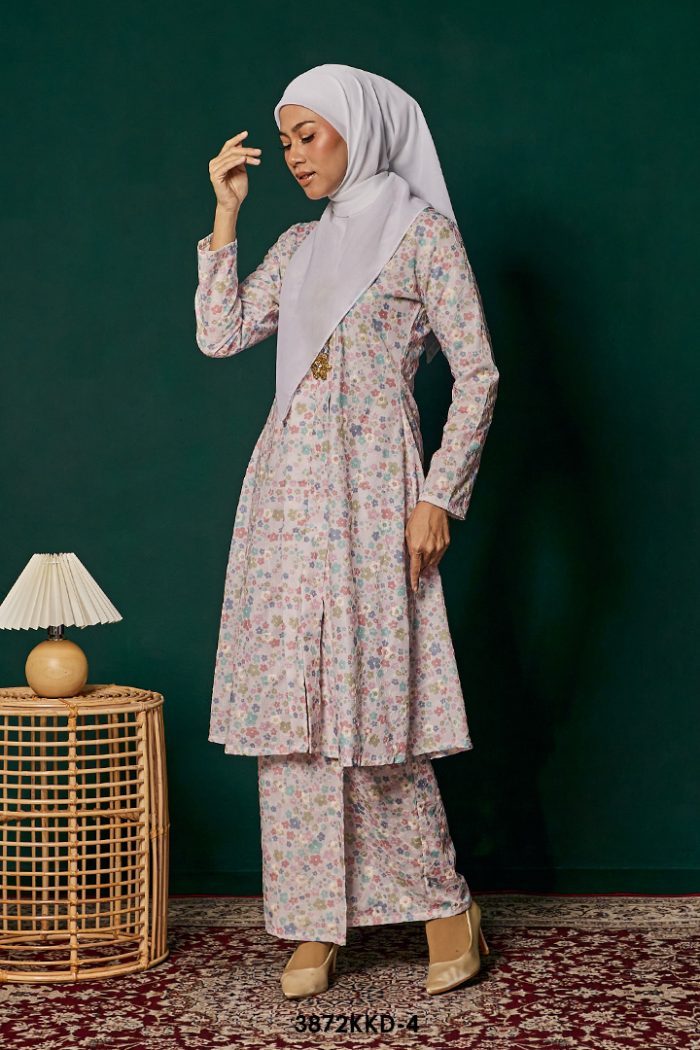 Kebarung Deeja 1.0 in Soft Pink (3872KKD-4)