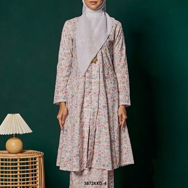Kebarung Deeja 1.0 in Soft Pink (3872KKD-4) - Image 3