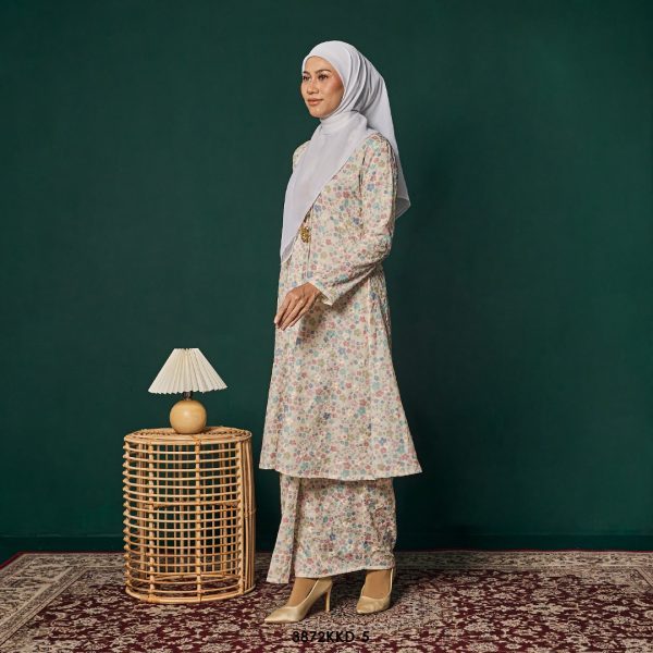 Kebarung Deeja 1.0 in Cream (3872KKD-5) - Image 2