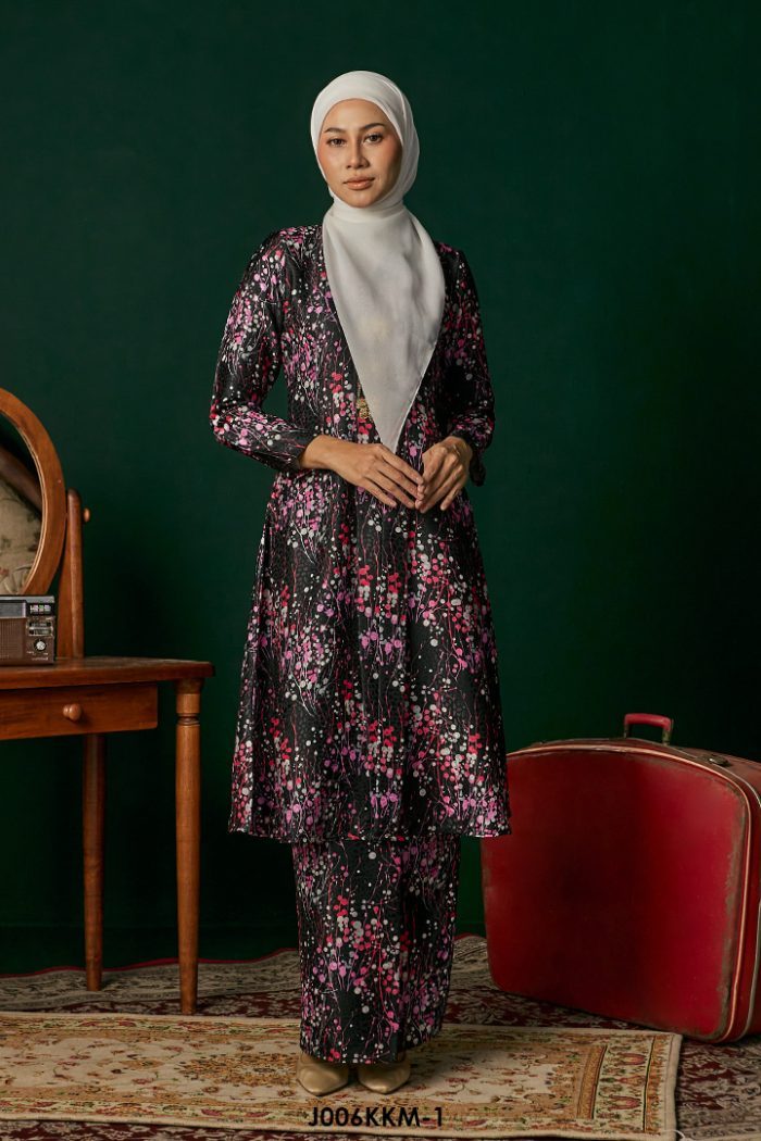 Kebarung Kalthom in Black (J006KKM-1)