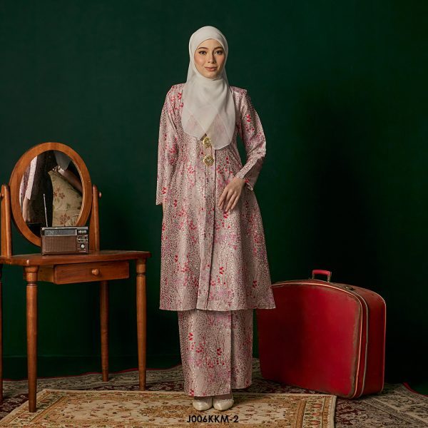 Kebarung Kalthom in Dusty Rose (J006KKM-2)