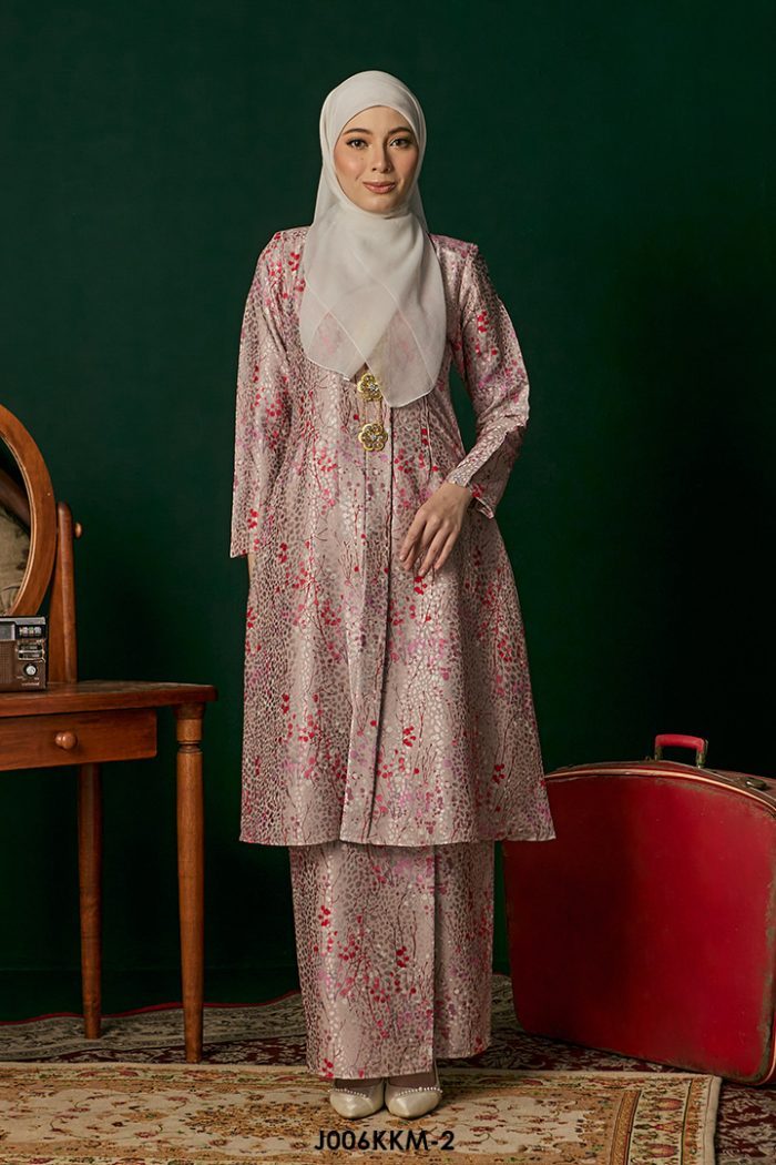Kebarung Kalthom in Dusty Rose (J006KKM-2)