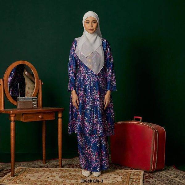 Kebarung Kalthom in Blue (J006KKM-3)