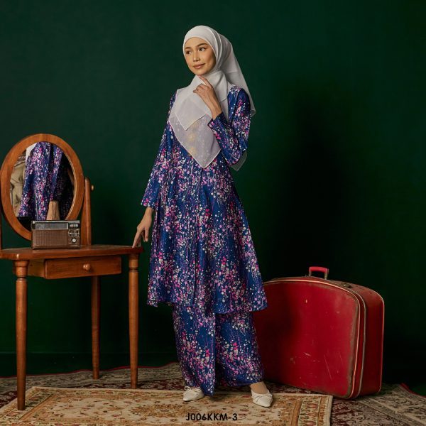 Kebarung Kalthom in Blue (J006KKM-3) - Image 2
